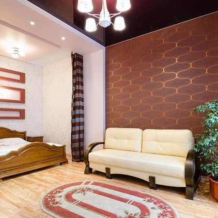 Leogrand Apartments On Doroshenka 34 Lviv Exteriör bild